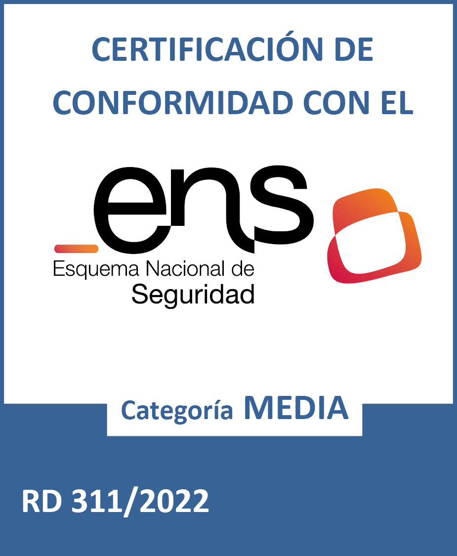 Certificación ENS